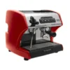 Espresso Kaffeemaschine La Spaziale S1 MINI VIVALDI II Rot